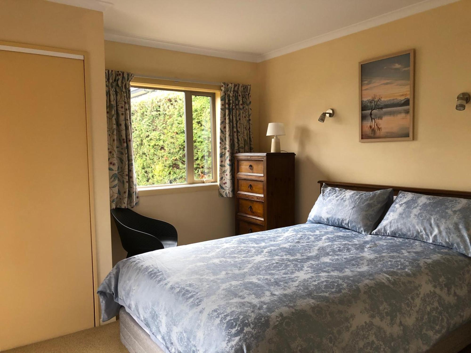 Korimako Ridge - Lake Hawea Holiday Home Eksteriør bilde